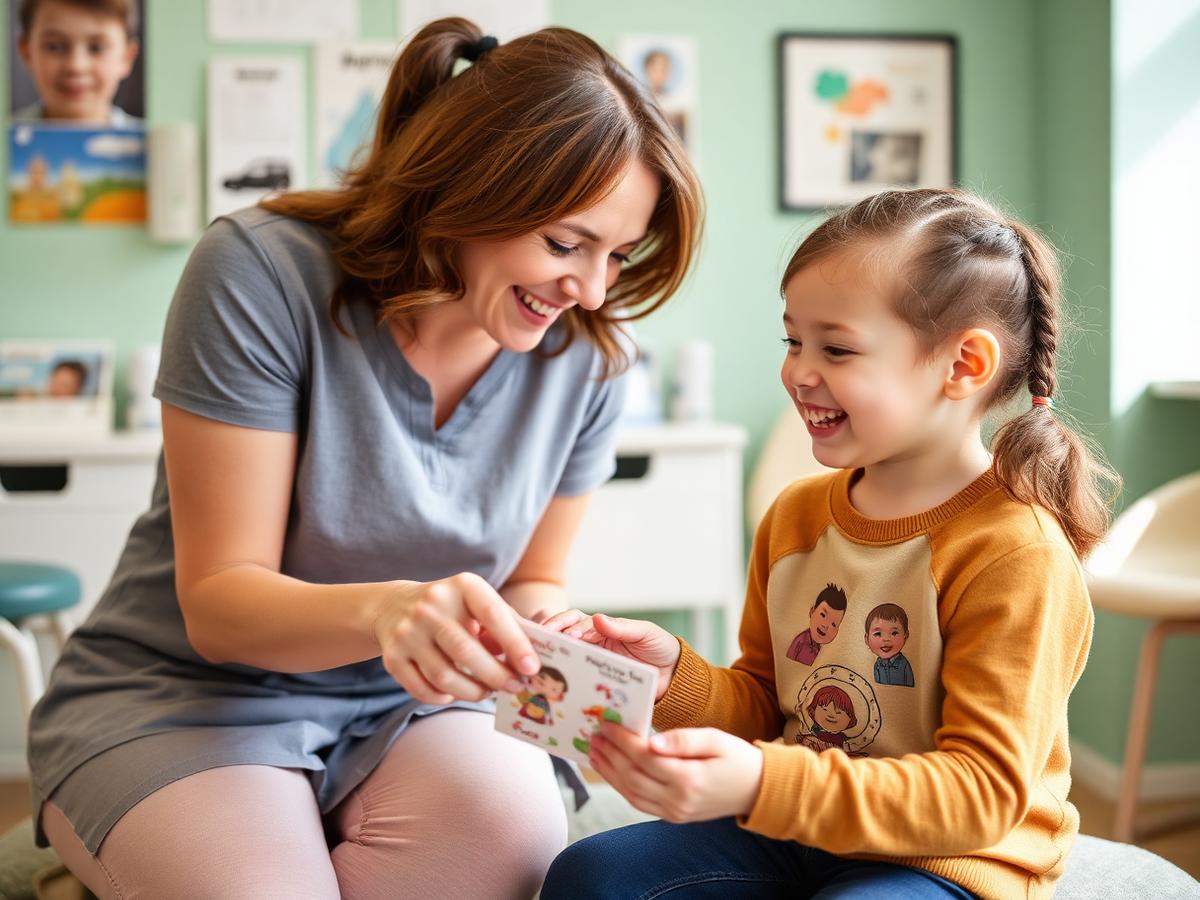 Speech & Language Therapy
